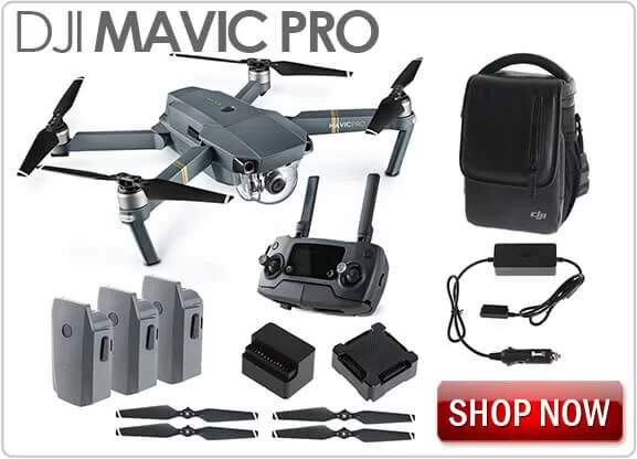 DJI MAVIC PRO KITS