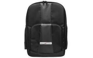 DJI Phantom 4 Series Compact Backpack (New 2017 Black Nylon Model)