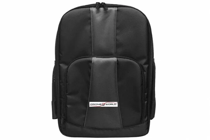 DJI Phantom 4 Compact Backpack (New 2016 Black Nylon Model)