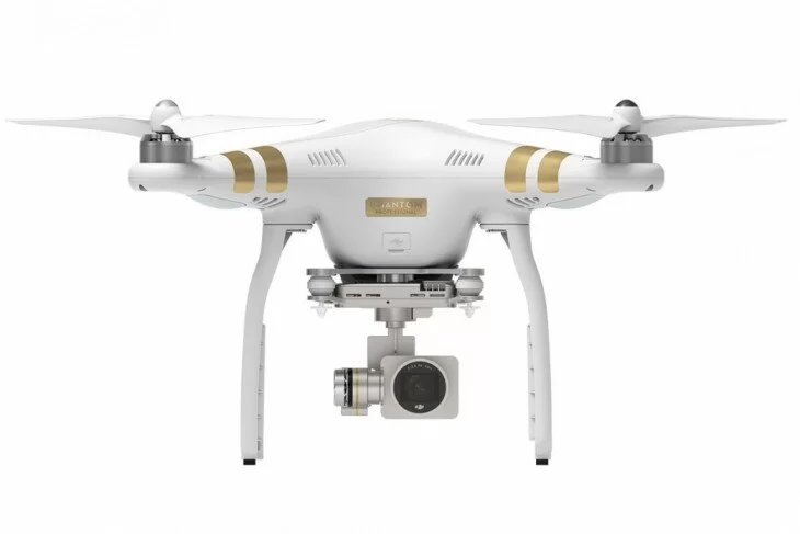 DJI Phantom 3 Professional SOLO Drone (DRONE ONLY) DJI Phantom 3 Professional SOLO Drone (DRONE ONLY)