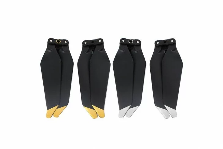 DJI Mavic Pro Platinum Quick-release Folding Propellers (Set of 4)  DJI Mavic Pro Platinum Quick-release Folding Propellers (Set of 4)
