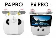 Phantom 4 PRO/PRO+ (Plus) Dual Helical Antenna Modification Remote Upgrade (Add-On Upgrade Only)