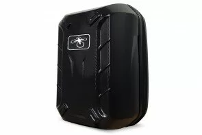 New Carbon Fiber Style Hardshell Backpack for Phantom 3