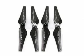 Carbon Fiber Self-Tightening Propellers for the DJI Phantom 3 Professional and Advanced