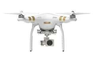 DJI Phantom 3 Professional (4k) Gold Drone