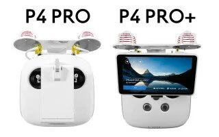 Phantom 4 PRO/PRO+ (Plus) Dual Helical Antenna Modification Remote Upgrade (Add-On Upgrade Only)