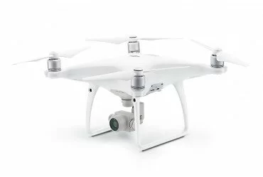DJI Phantom 4 Advanced Drone 4k Obstacle Avoidance White Quadcopter