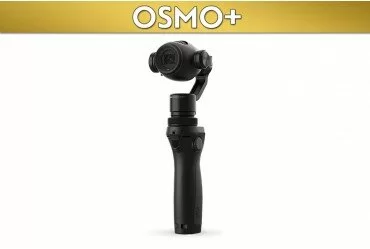 DJI Osmo+ (Plus Zoom) Handheld Stabilized 4k Photo Video Camera