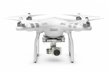 DJI Phantom 3 Advanced (1080p) Silver Drone