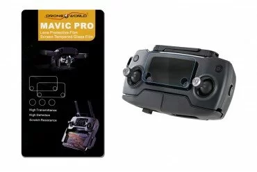 Mavic PRO Perfect-Fit Remote Controller LCD Screen Protector
