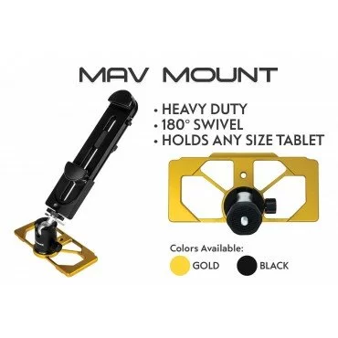 DJI Mavic PRO and Spark MavMount for iPad Air Tablet Adapter Mount