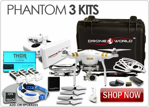 Phantom 3 Pro Executive Kit