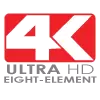 4K 8-Element Red