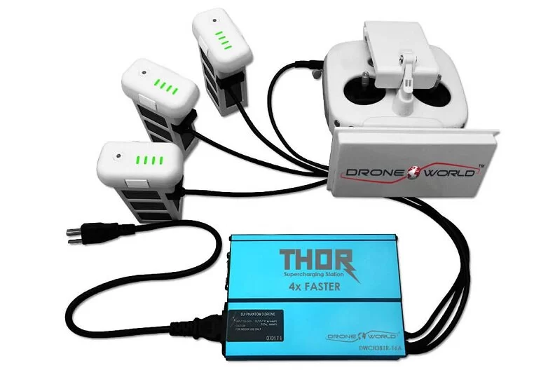 THOR Battery Charger