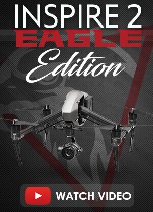 DJI Inspire 2 Eagle Edition Kit