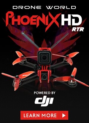 Phoenix HD Digital FPV Drone
