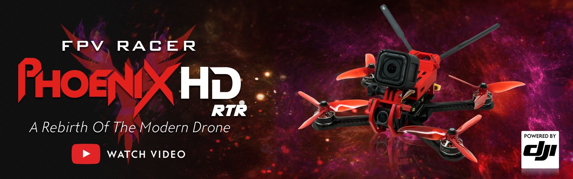 Phoenix HD Digital FPV Drone