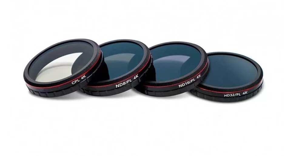 L-Series Lens Filters