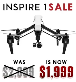 DJI Inspire 1 Drone V2.0 Sale