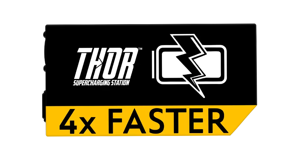 Thor Super-Charging Station