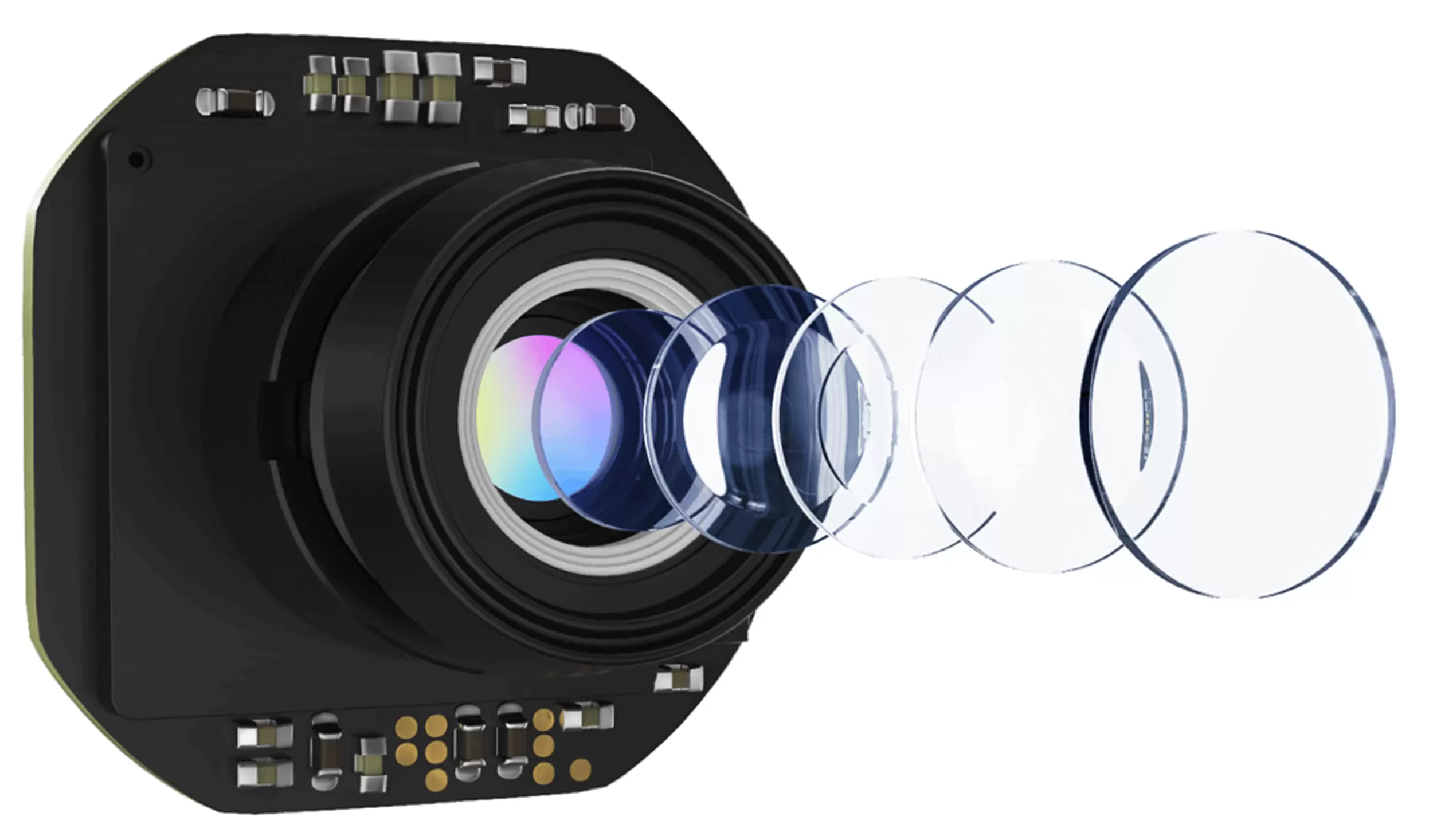 DJI Spark Camera Lens