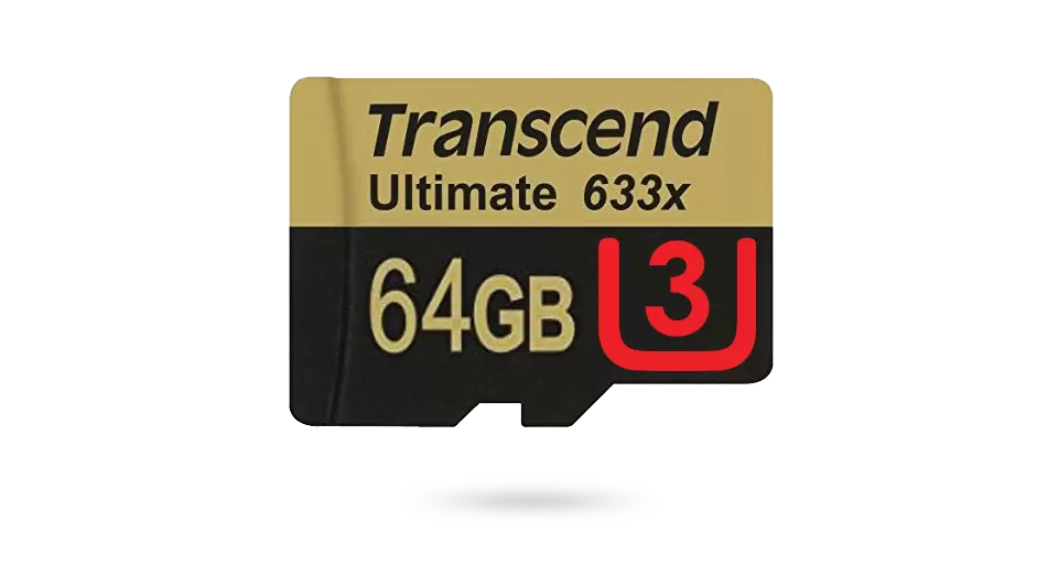 64gb 95/Mbs Class 10 & 16gb MicroSD Cards with USB 3.0 reader