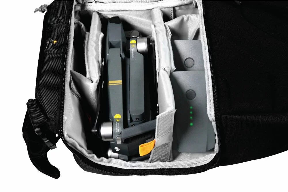 Lowepro™ Quick Deploy Slim Sling Bag Case