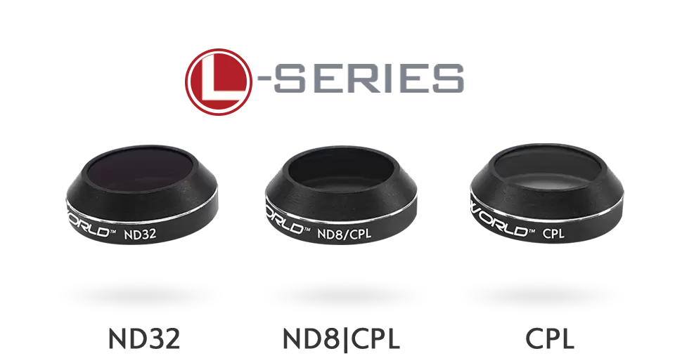 L-Series Lens Filters