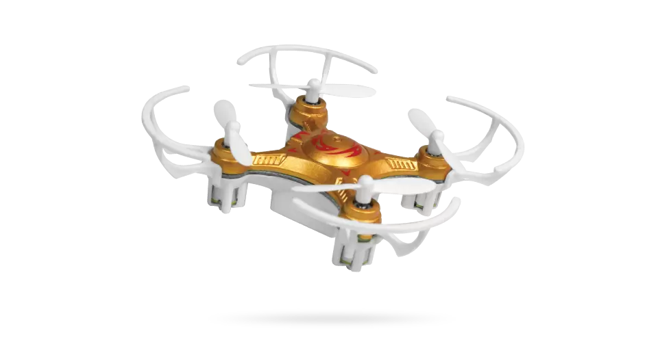 360° Flip Mini Drone